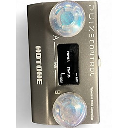 Used Hotone Effects Pulze Control
