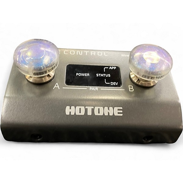 Used Hotone Effects Pulze Control