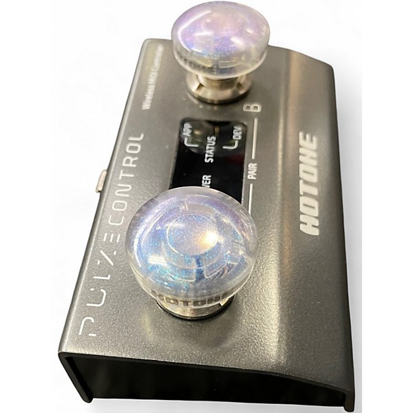 Used Hotone Effects Pulze Control