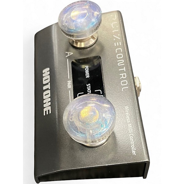 Used Hotone Effects Pulze Control