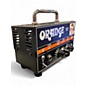 Used Orange Amplifiers Micro Dark 20W Tube Guitar Amp Head
