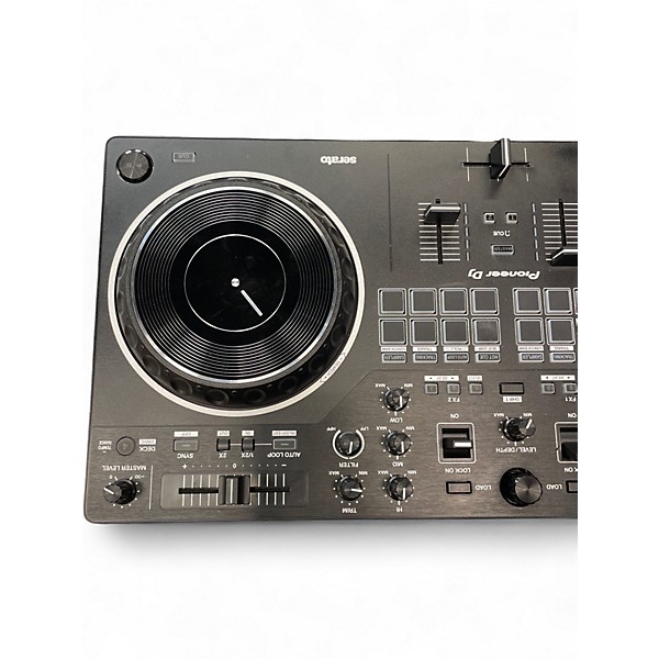 Used Pioneer DJ DDJ-REV1 DJ Controller