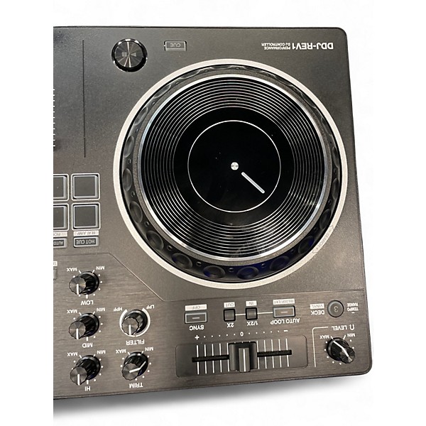 Used Pioneer DJ DDJ-REV1 DJ Controller
