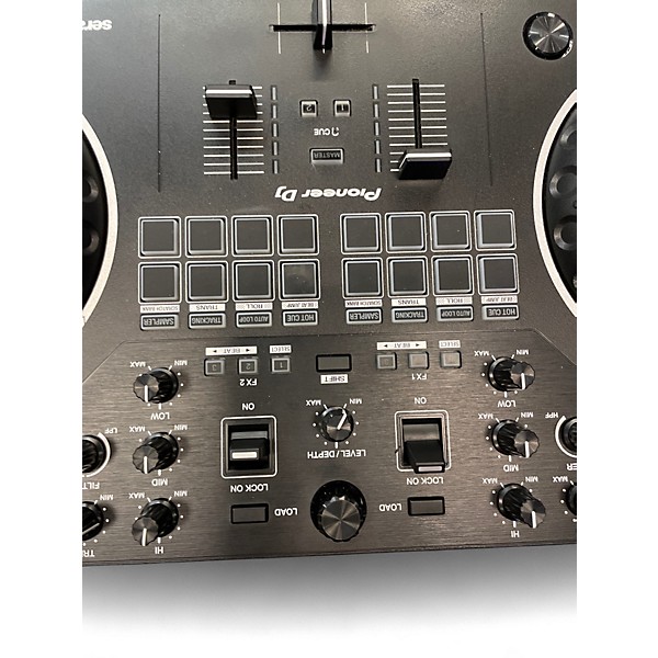 Used Pioneer DJ DDJ-REV1 DJ Controller
