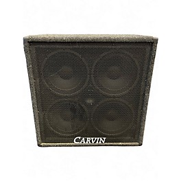 Used Carvin V410T Bass Cabinet