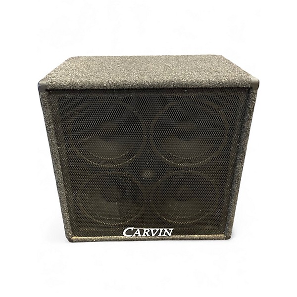 Used Carvin V410T Bass Cabinet