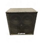 Used Carvin V410T Bass Cabinet