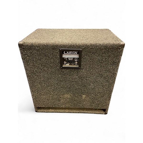 Used Carvin V410T Bass Cabinet