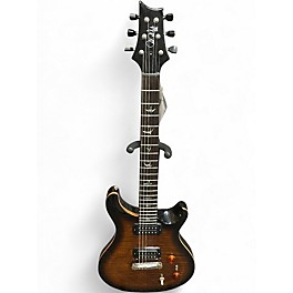 Used PRS SE Custom 22 sunburst Solid Body Electric Guitar