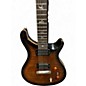 Used PRS SE Custom 22 sunburst Solid Body Electric Guitar
