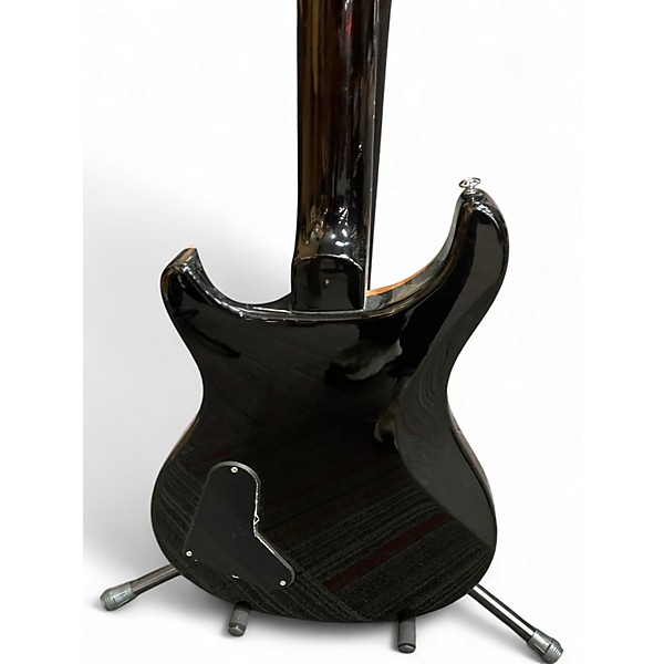 Used PRS SE Custom 22 sunburst Solid Body Electric Guitar