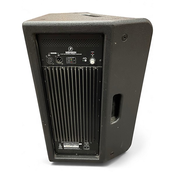 Used Mackie HD1221 Powered Speaker