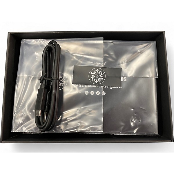 Used Darkglass Alpha-Omega Photon Bass Effect Pedal