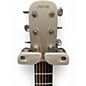 Used LAVA MUSIC LAVA ME 4 Silver Acoustic Electric Guitar