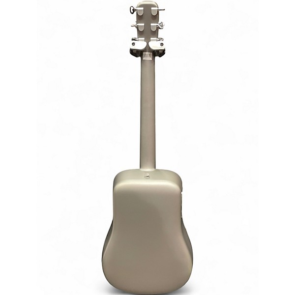 Used LAVA MUSIC LAVA ME 4 Silver Acoustic Electric Guitar