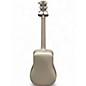 Used LAVA MUSIC LAVA ME 4 Silver Acoustic Electric Guitar