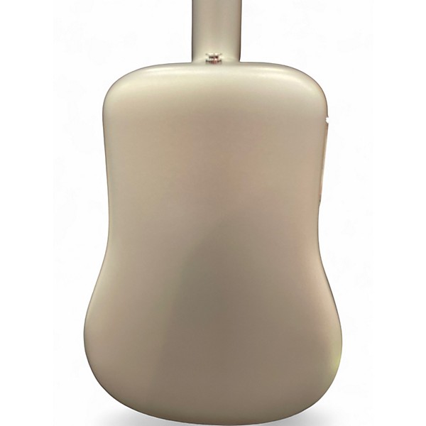 Used LAVA MUSIC LAVA ME 4 Silver Acoustic Electric Guitar