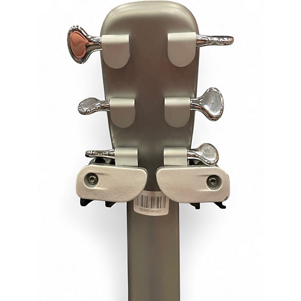 Used LAVA MUSIC LAVA ME 4 Silver Acoustic Electric Guitar