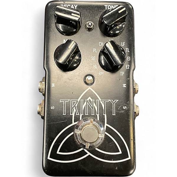 Used TC Electronic T2 Reverb Effect Pedal
