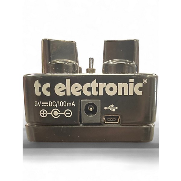 Used TC Electronic T2 Reverb Effect Pedal