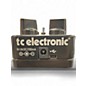 Used TC Electronic T2 Reverb Effect Pedal