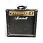 Used Marshall MG15DFX Guitar Combo Amp thumbnail