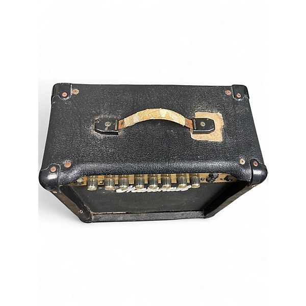 Used Marshall MG15DFX Guitar Combo Amp