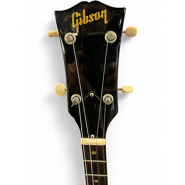 Used Gibson TG25 CHERRY BURST Acoustic Guitar