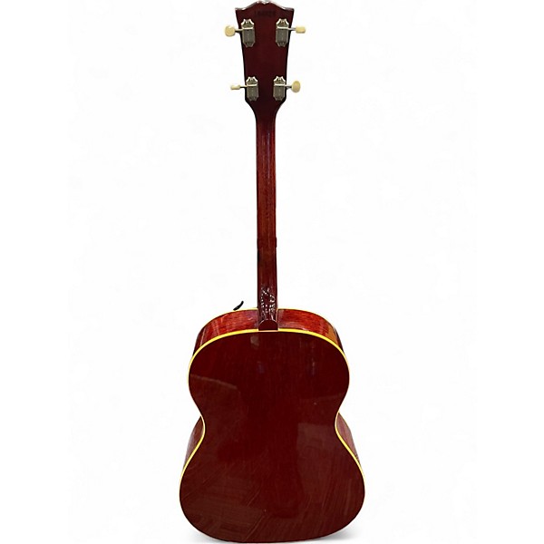 Used Gibson TG25 CHERRY BURST Acoustic Guitar