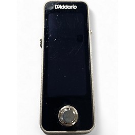 Used D'Addario PEDAL TUNER Tuner Pedal