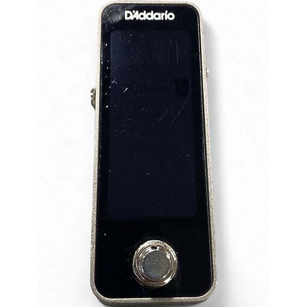 Used D'Addario PEDAL TUNER Tuner Pedal