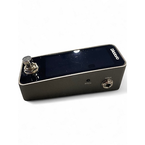 Used D'Addario PEDAL TUNER Tuner Pedal