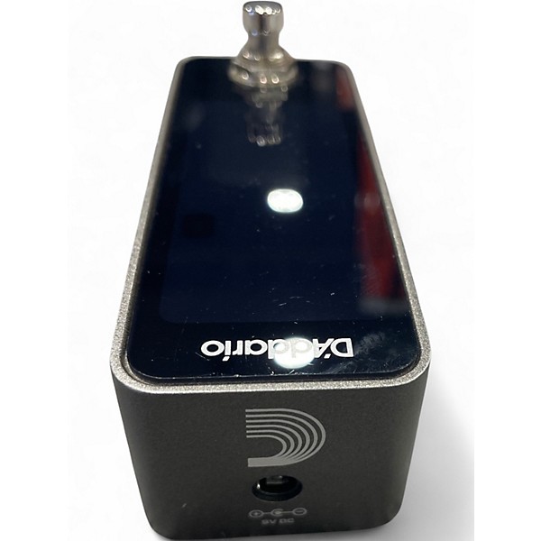 Used D'Addario PEDAL TUNER Tuner Pedal
