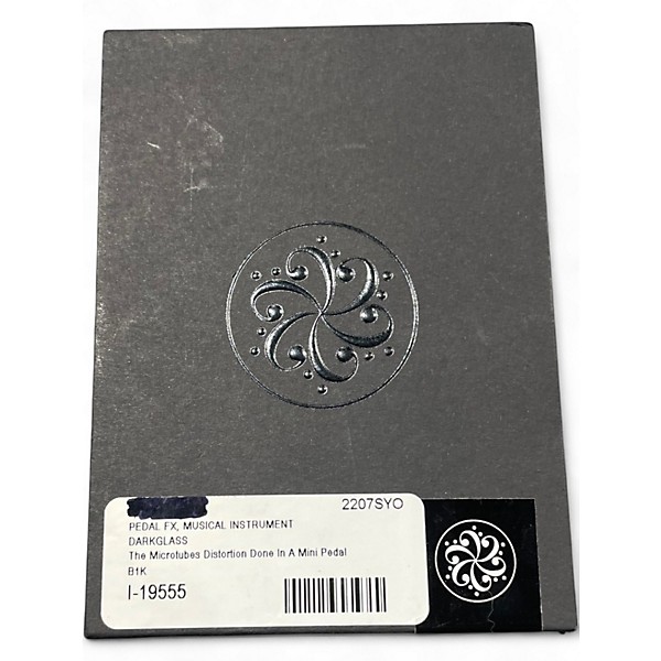 Used Darkglass B1K Effect Pedal