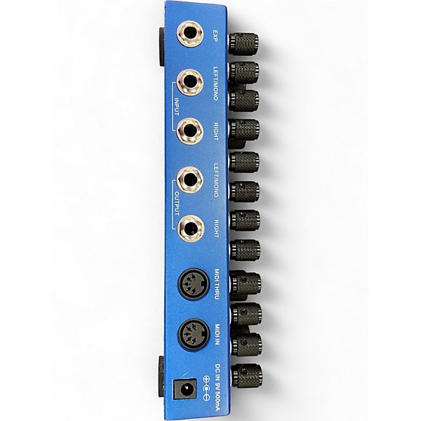 Used Mooer Ocean Machine Effect Pedal