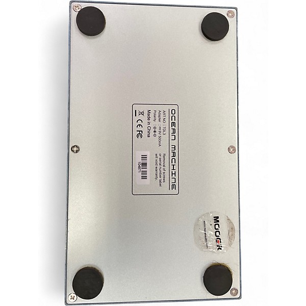 Used Mooer Ocean Machine Effect Pedal