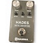 Used GAMMA hades Effect Pedal thumbnail