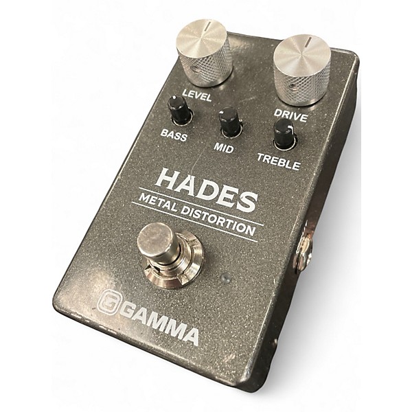 Used GAMMA hades Effect Pedal