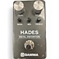 Used GAMMA hades Effect Pedal