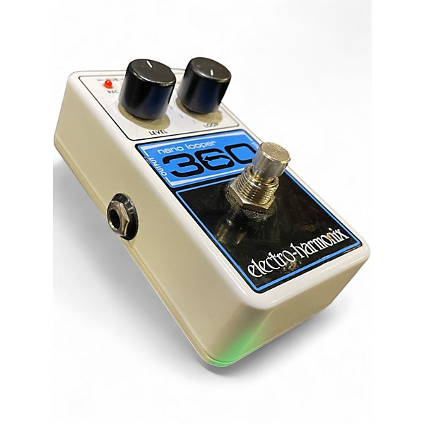 Used Electro-Harmonix Looper 360 Nano Pedal