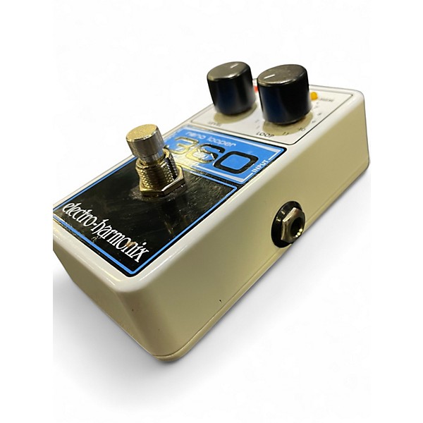Used Electro-Harmonix Looper 360 Nano Pedal