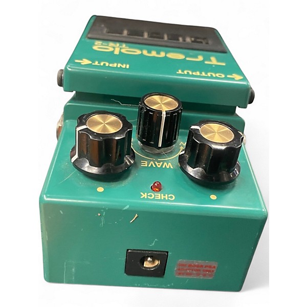 Used BOSS TR2 Tremolo Effect Pedal