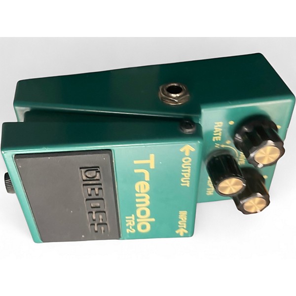 Used BOSS TR2 Tremolo Effect Pedal