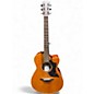 Used Yamaha AC1R Natural Acoustic Electric Guitar thumbnail