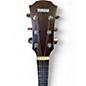 Used Yamaha AC1R Natural Acoustic Electric Guitar