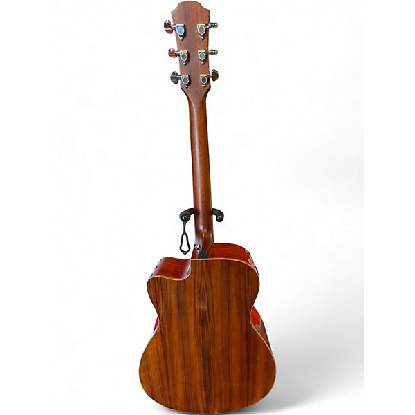 Used Yamaha AC1R Natural Acoustic Electric Guitar