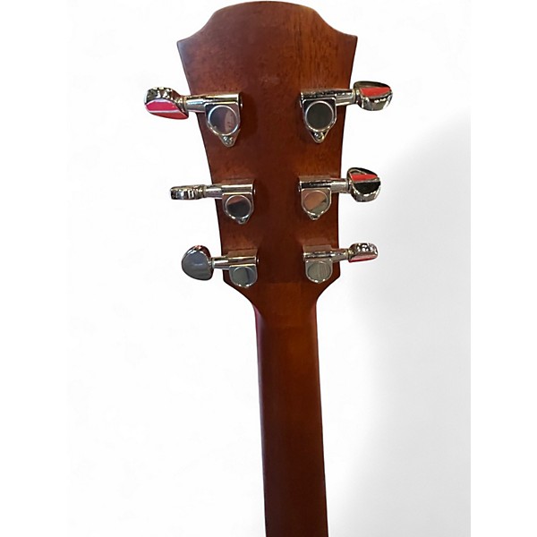 Used Yamaha AC1R Natural Acoustic Electric Guitar