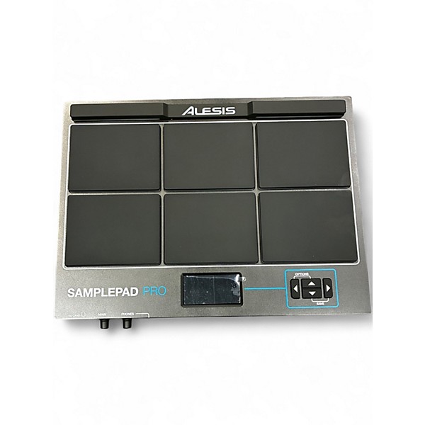 Used Alesis Sample Pad Pro Drum MIDI Controller
