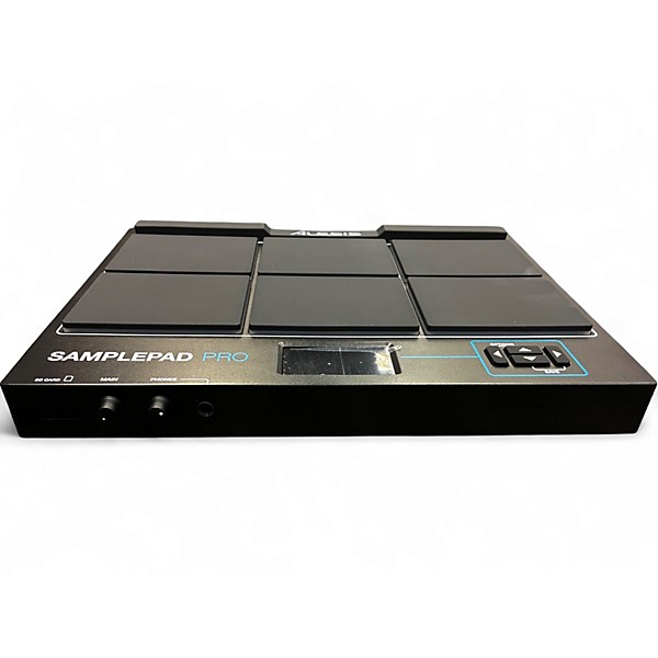 Used Alesis Sample Pad Pro Drum MIDI Controller