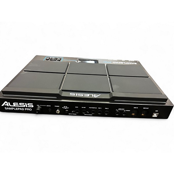 Used Alesis Sample Pad Pro Drum MIDI Controller